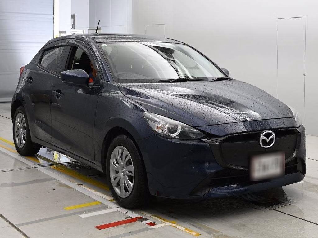 MAZDA MAZDA2