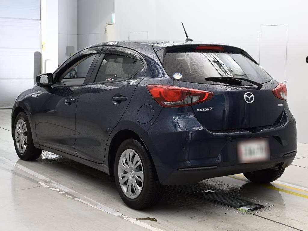 MAZDA MAZDA2