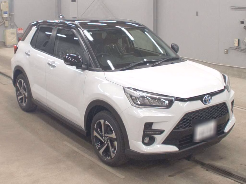 TOYOTA RAIZE