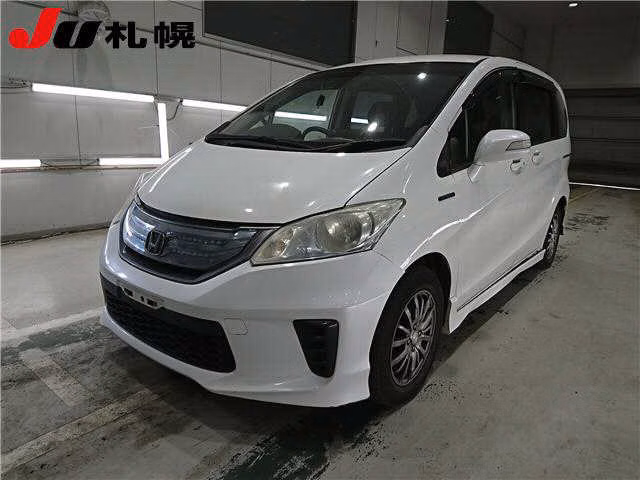 HONDA FREED