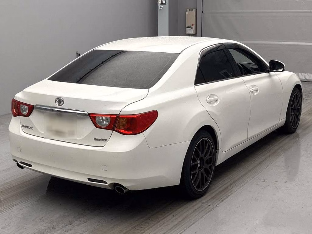 TOYOTA MARK X