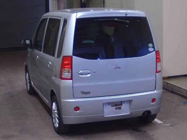 MITSUBISHI TOPPO
