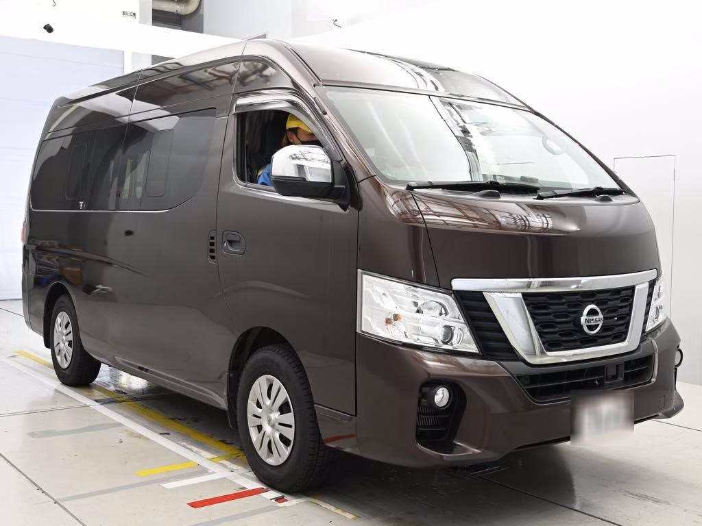 NISSAN NV350 CARAVAN