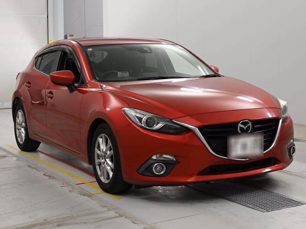 MAZDA AXELA