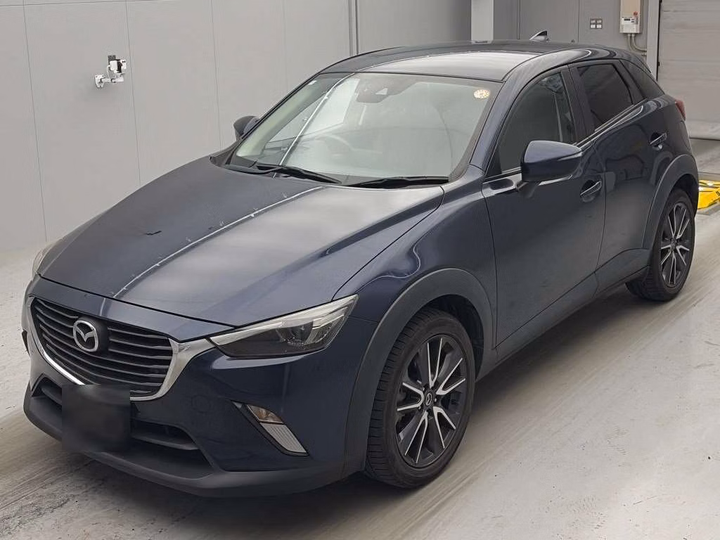 MAZDA CX-3