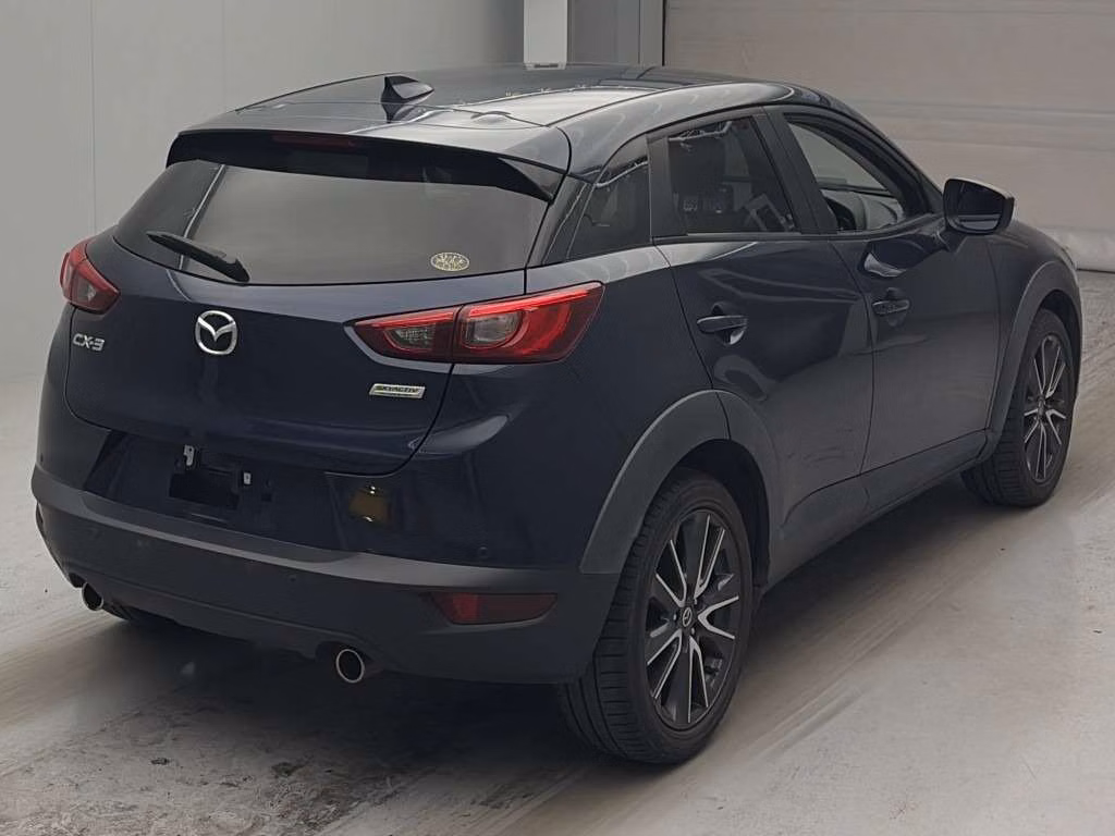 MAZDA CX-3