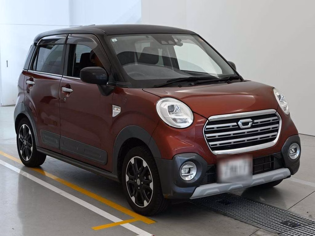 DAIHATSU CAST