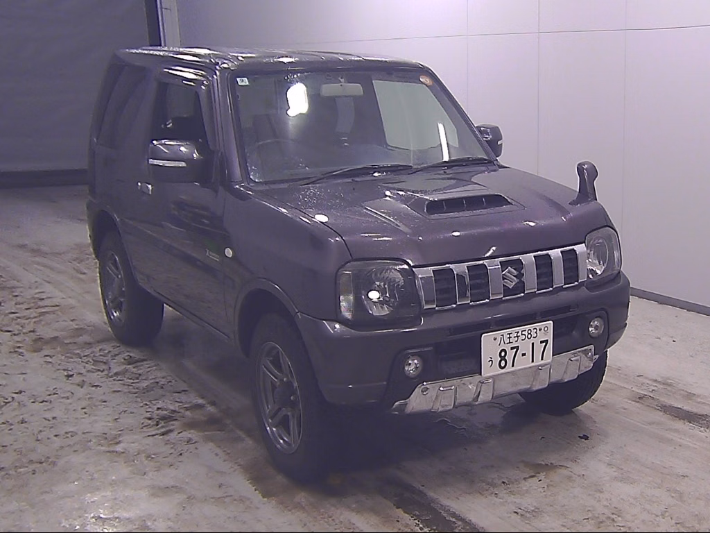 SUZUKI JIMNY