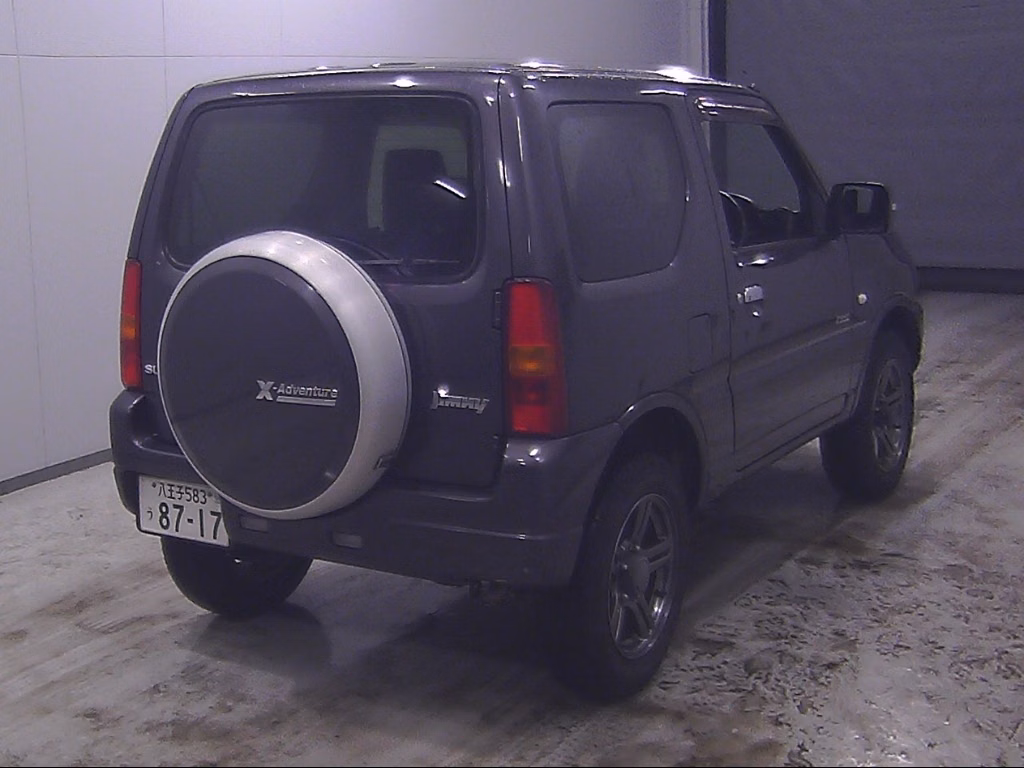SUZUKI JIMNY