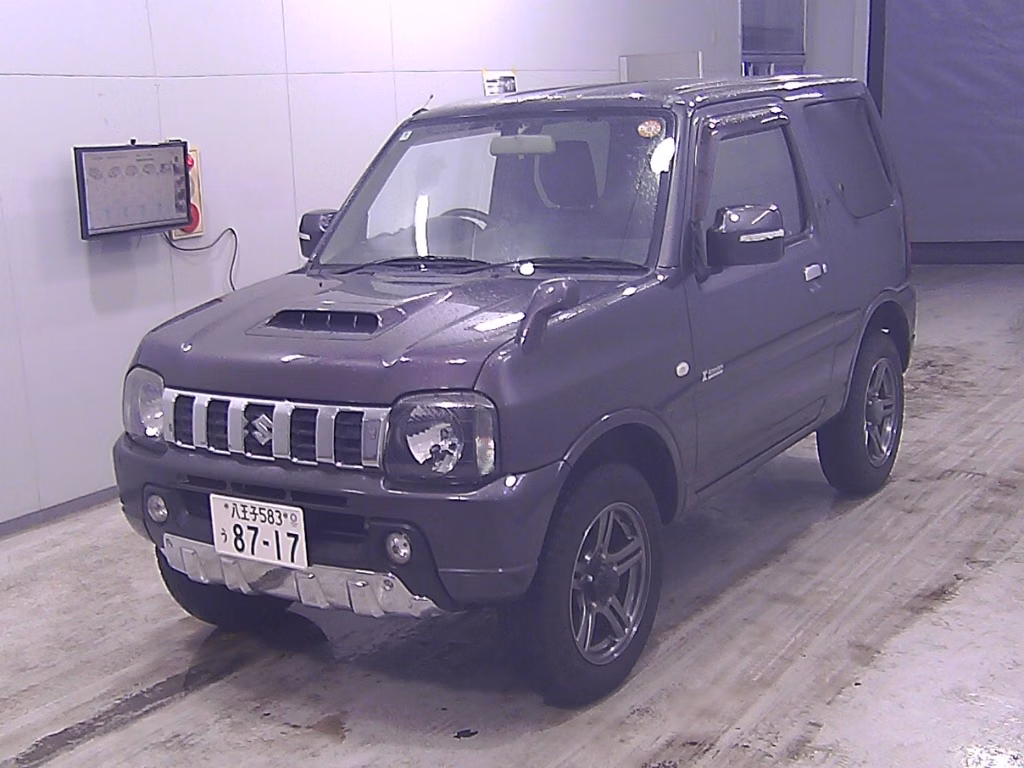 SUZUKI JIMNY