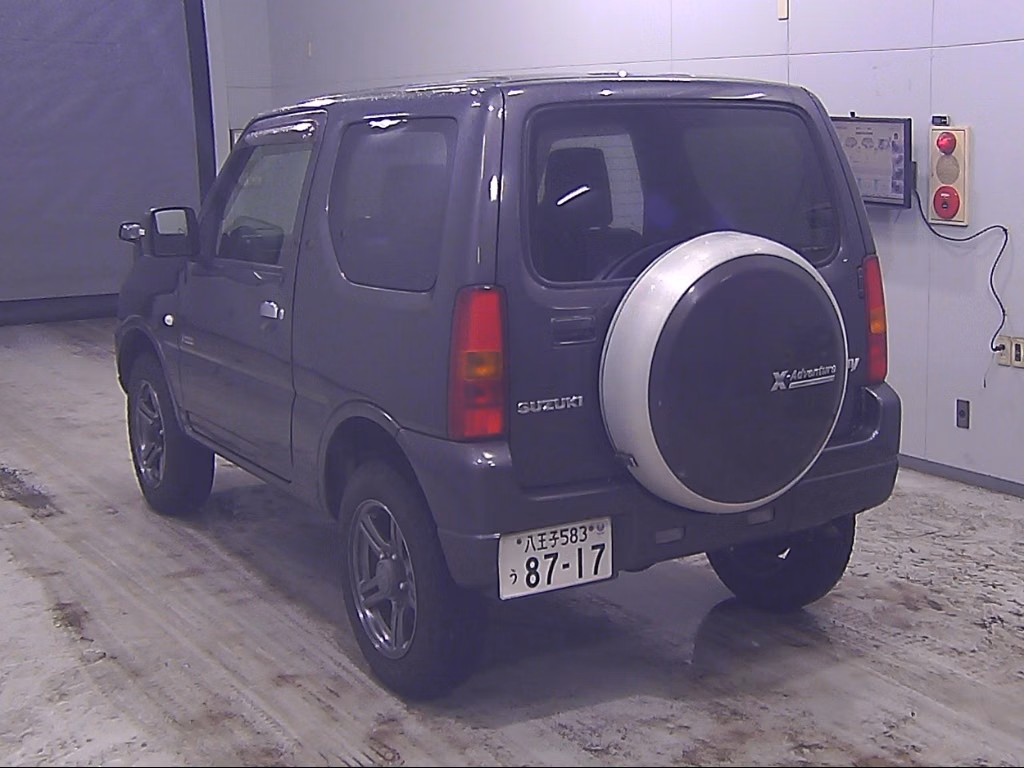 SUZUKI JIMNY