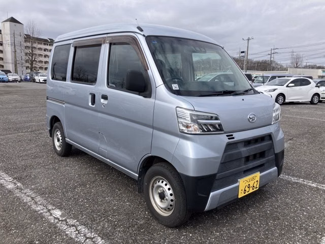 DAIHATSU HIJET