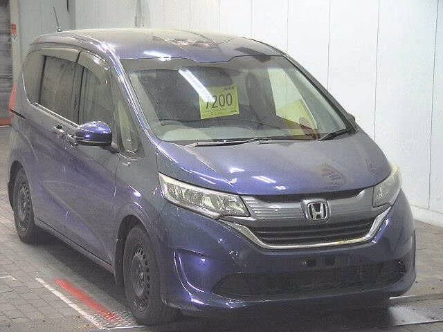HONDA FREED