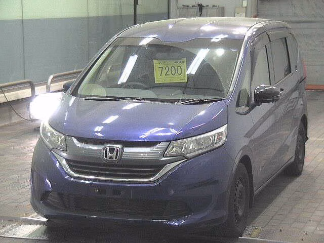 HONDA FREED