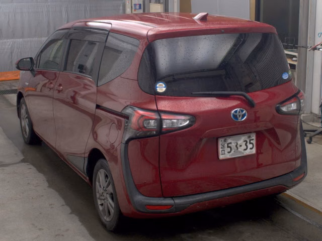 TOYOTA SIENTA