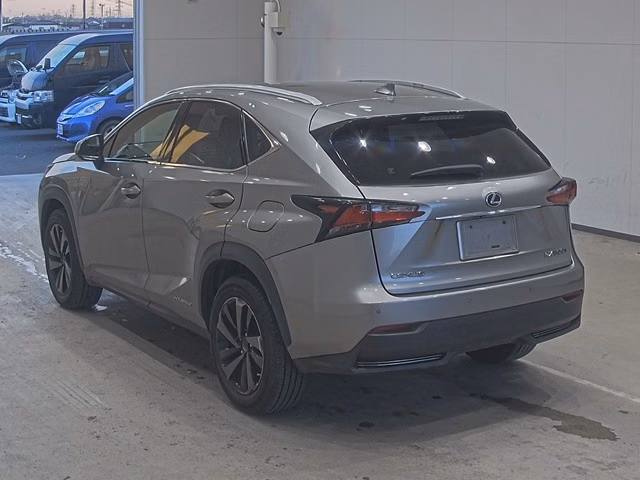 LEXUS NX300