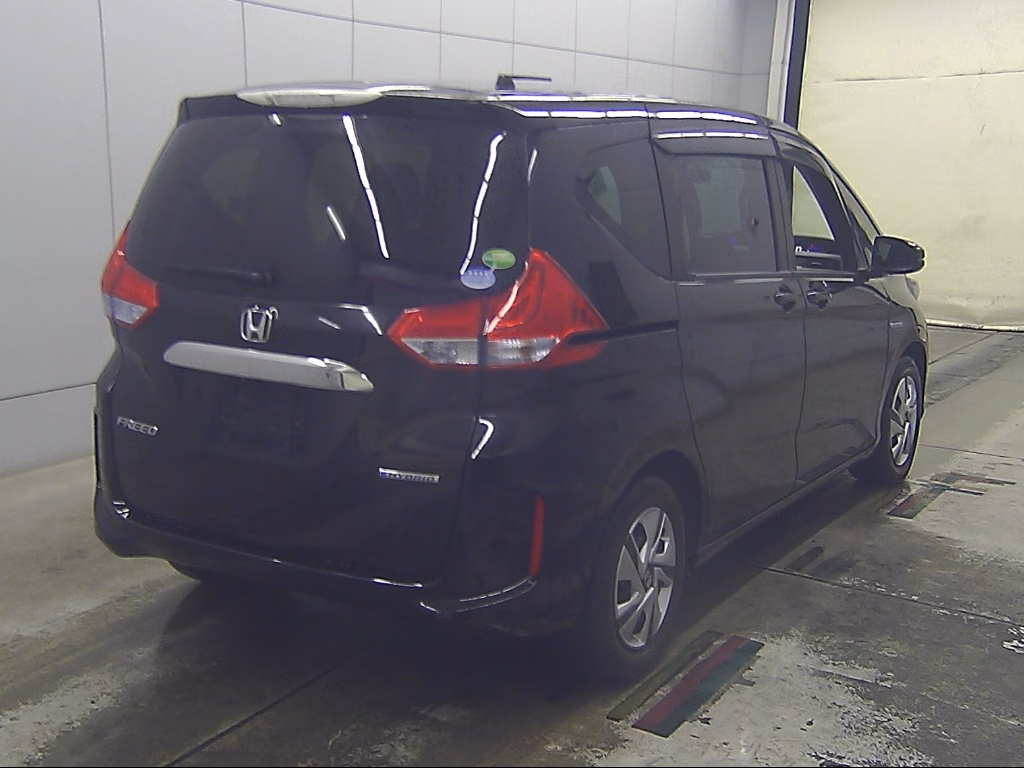 HONDA FREED