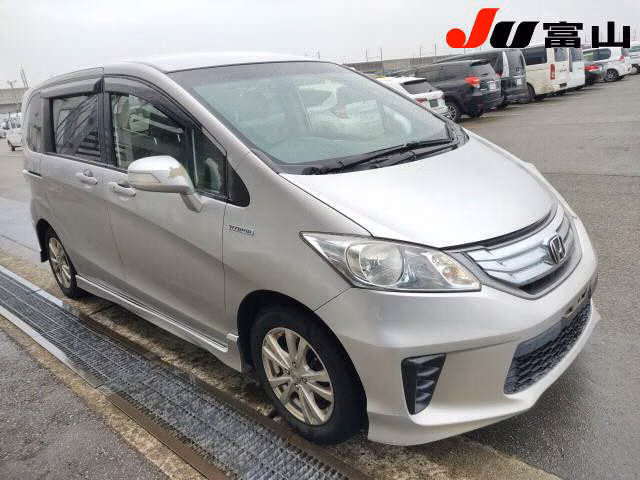 HONDA FREED