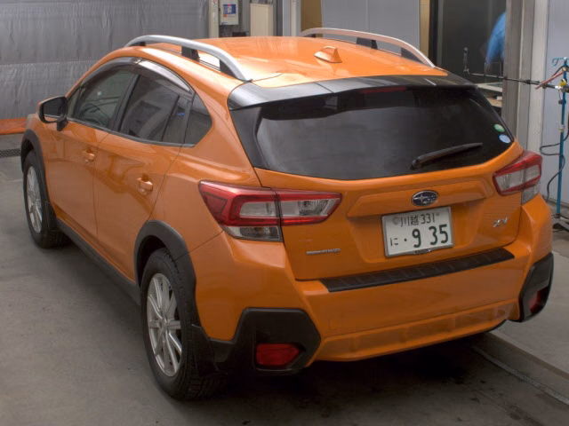 SUBARU XV