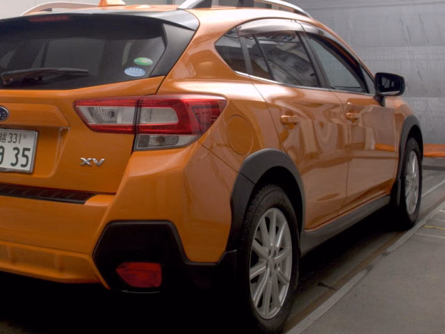 SUBARU XV