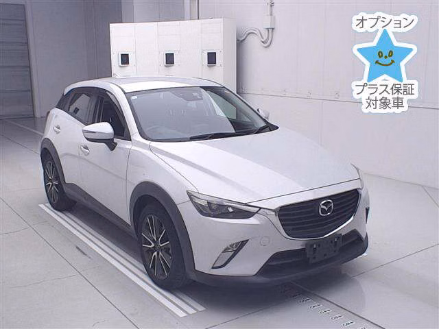 MAZDA CX-3