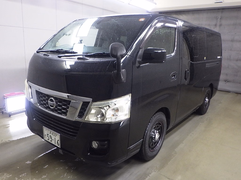 NISSAN NV350 CARAVAN