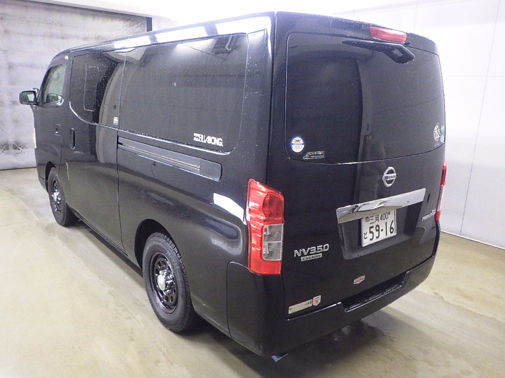 NISSAN NV350 CARAVAN