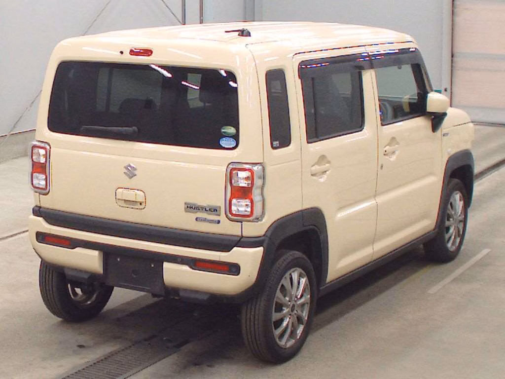SUZUKI HUSTLER