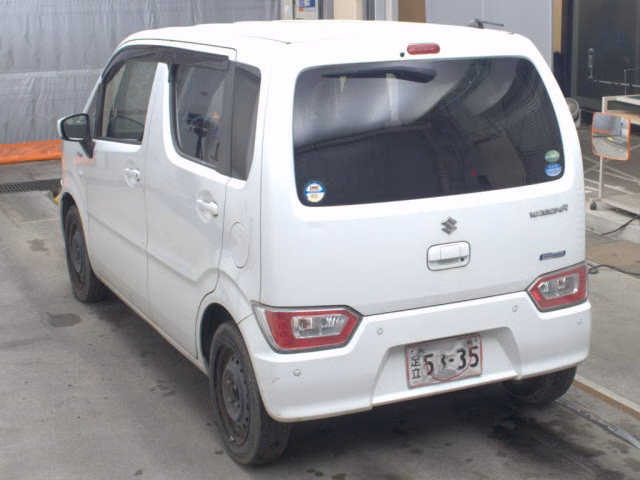 SUZUKI WAGON R