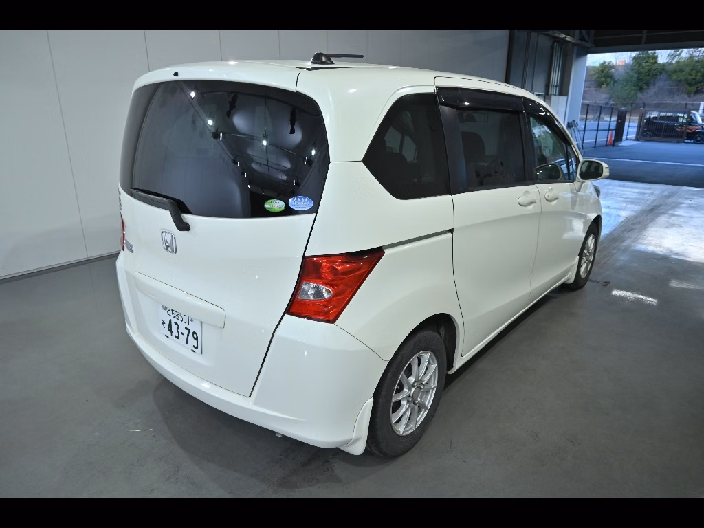 HONDA FREED