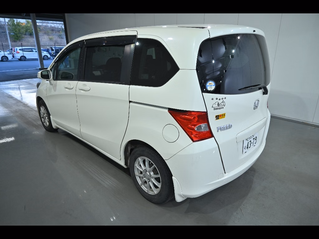 HONDA FREED
