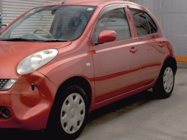 NISSAN MARCH