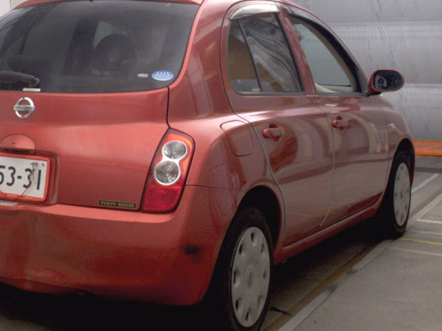 NISSAN MARCH