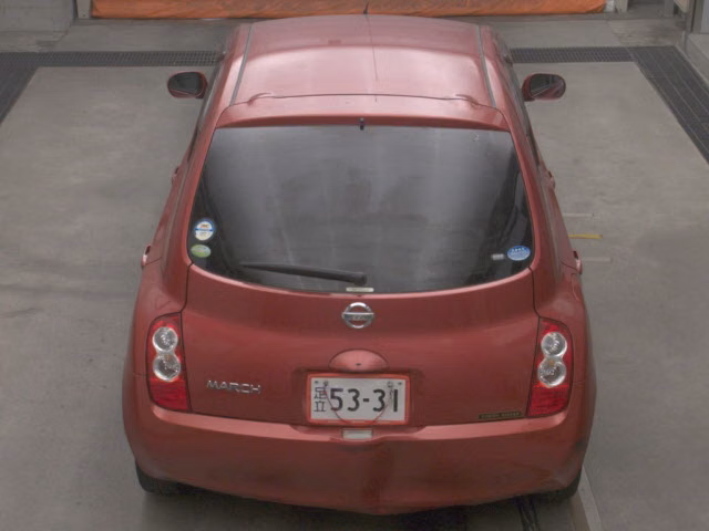 NISSAN MARCH
