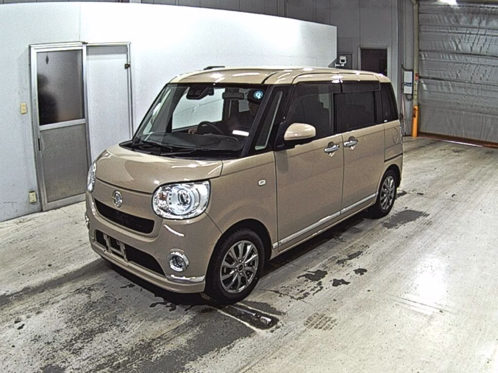 DAIHATSU MOVE CANBUS