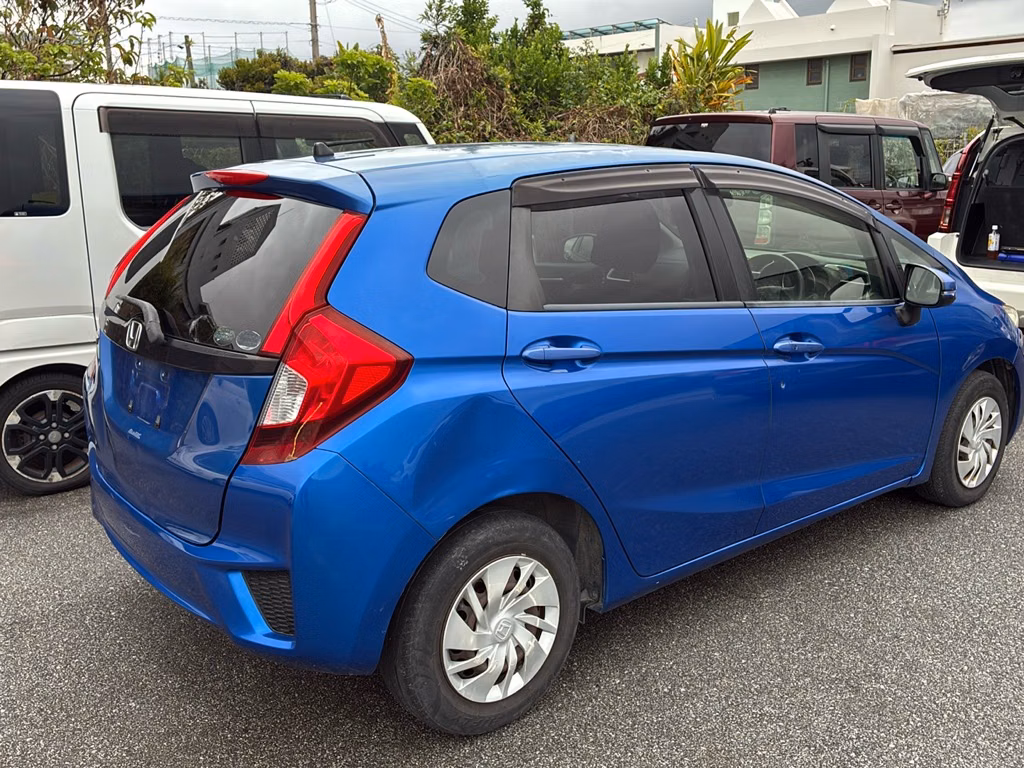 HONDA FIT