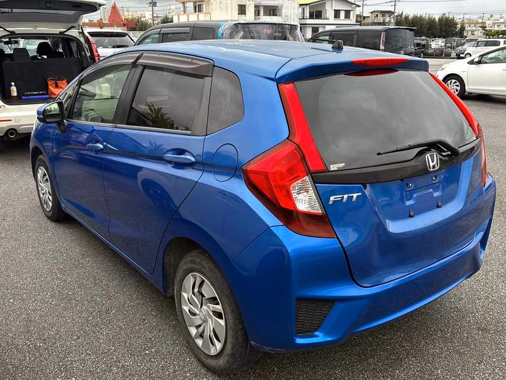 HONDA FIT