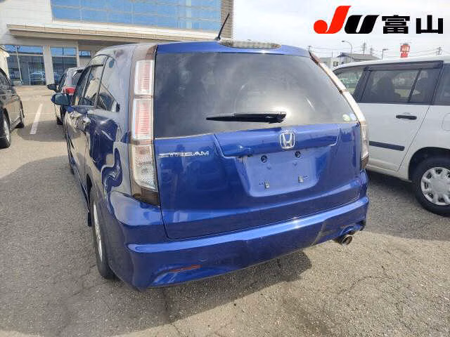HONDA STREAM
