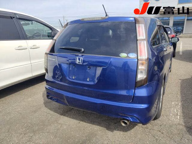 HONDA STREAM