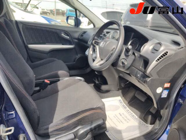 HONDA STREAM