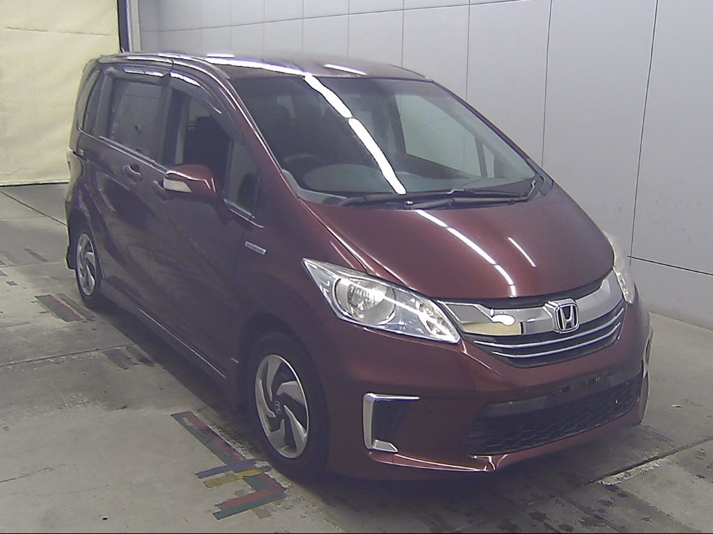 HONDA FREED