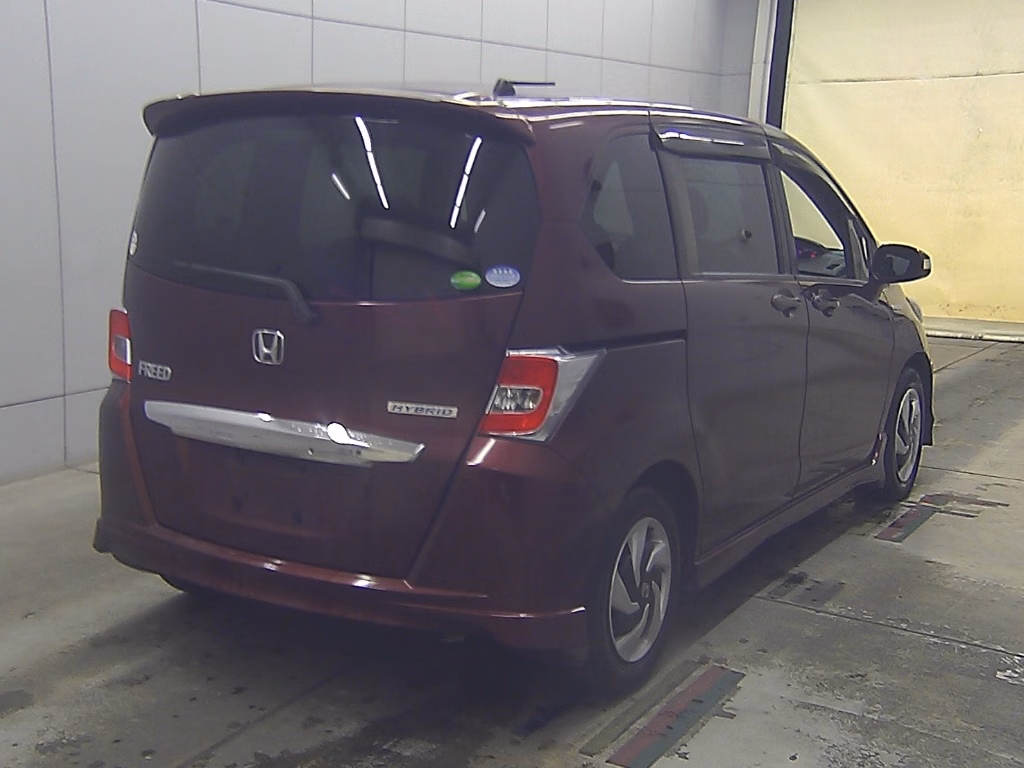 HONDA FREED