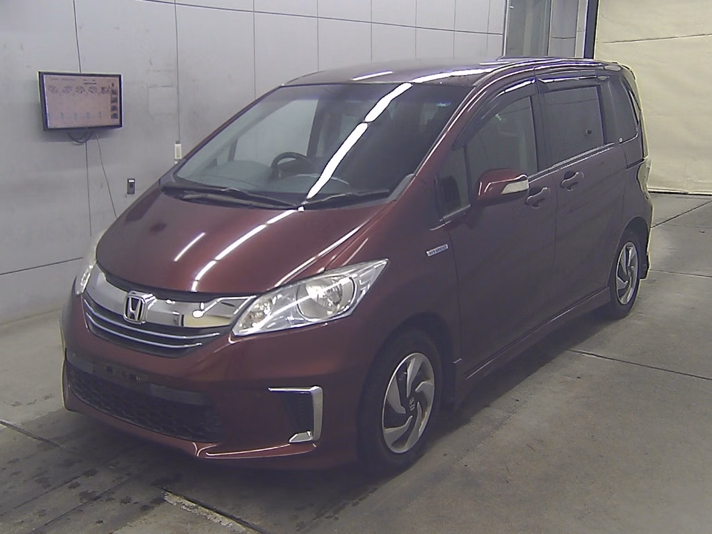 HONDA FREED
