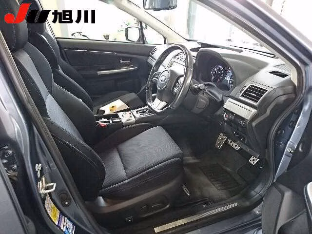 SUBARU LEVORG