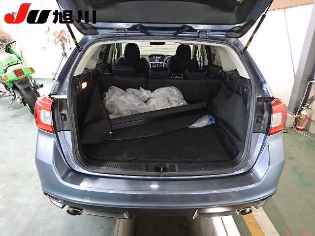SUBARU LEVORG