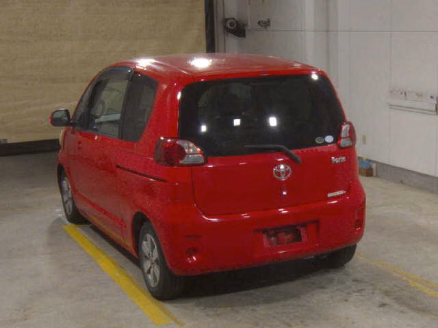 TOYOTA PORTE