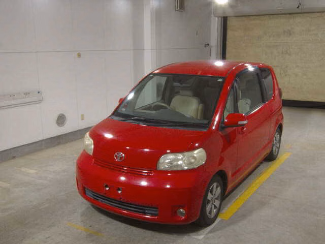 TOYOTA PORTE