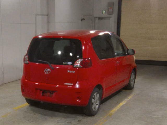TOYOTA PORTE