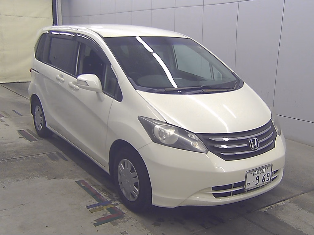 HONDA FREED