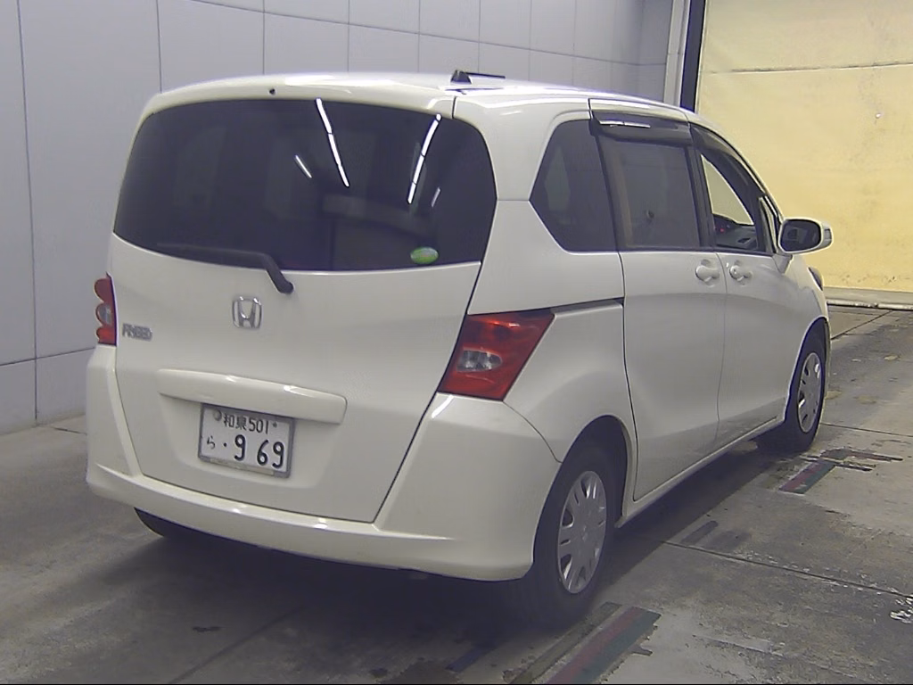 HONDA FREED